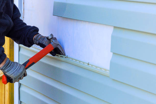 Reliable Siding contractor in Richardsville, VA by Squared Siding